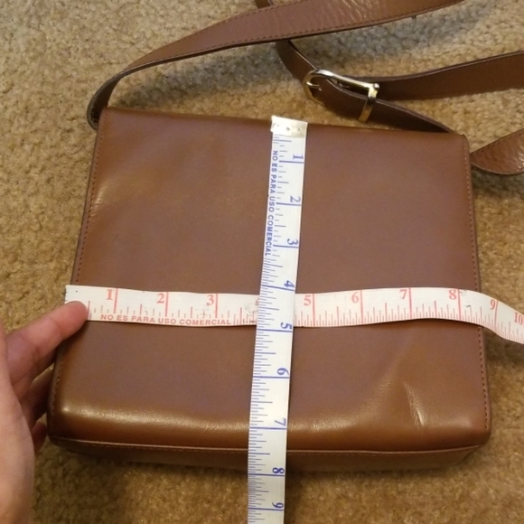 Celine Brown Crossbody Bag - Picture 3 of 8